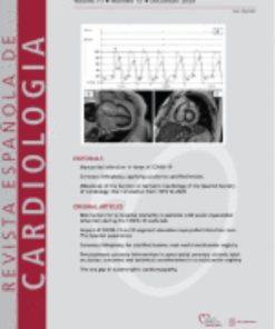 Revista Española de Cardiología (English Edition): Volume 73 (Issue 1 to Issue 12) 2020 PDF