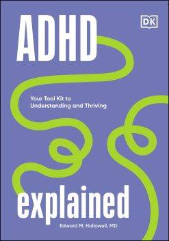 ADHD Explained (ePub Book)