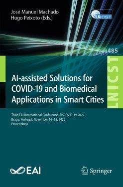 AI-assisted Solutions for COVID-19 and Biomedical Applications in Smart Cities (ePub Book)