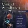 Barash, Cullen, and Stoelting’s Clinical Anesthesia, 9th Edition (ePub Book)