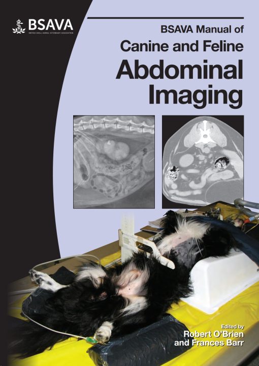 BSAVA Manual of Canine and Feline Abdominal Imaging