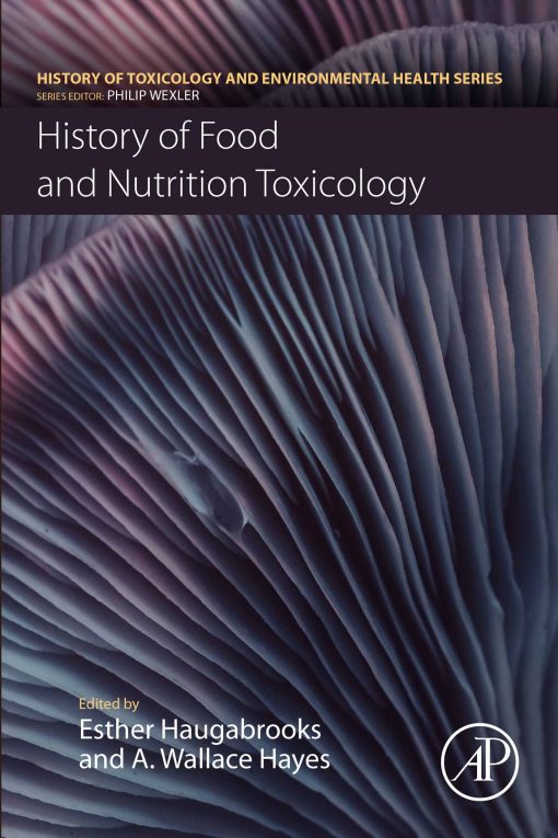 History of Food and Nutrition Toxicology (PDF)