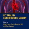 Key Trials in Cardiothoracic Surgery (PDF)