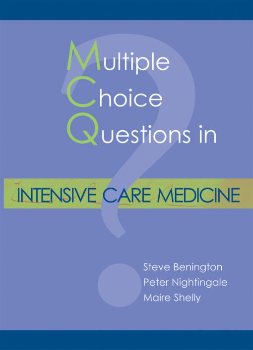 MCQs in Intensive Care Medicine (ePub Book)