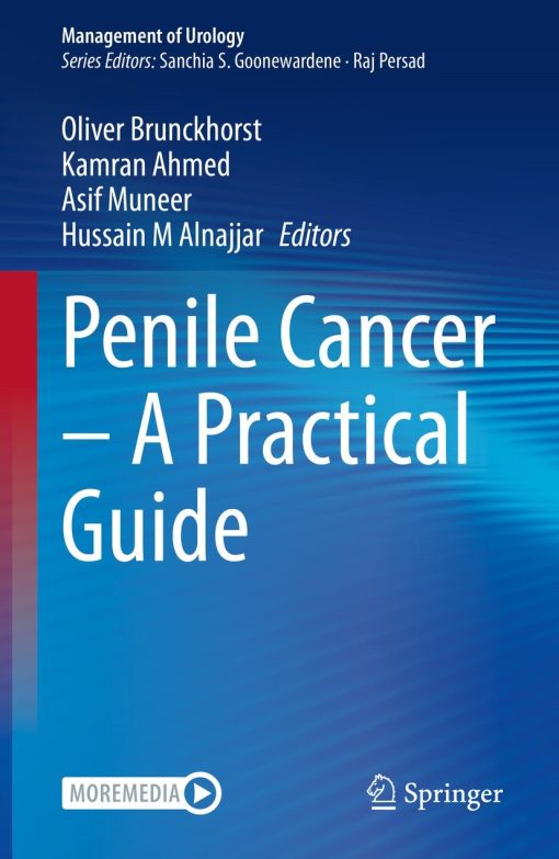 Penile Cancer – A Practical Guide (PDF Book)