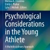 Psychological Considerations in the Young Athlete (PDF)