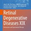 Retinal Degenerative Diseases XIX (PDF)