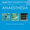 Single Best Answer MCQs in Anaesthesia: Volume I Clinical Anaesthesia (ePub Book)