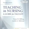 Teaching in Nursing: A Guide for Faculty, 7th edition (PDF)