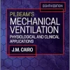 Workbook for Pilbeam’s Mechanical Ventilation: Physiological and Clinical Applications, 8th edition (PDF)