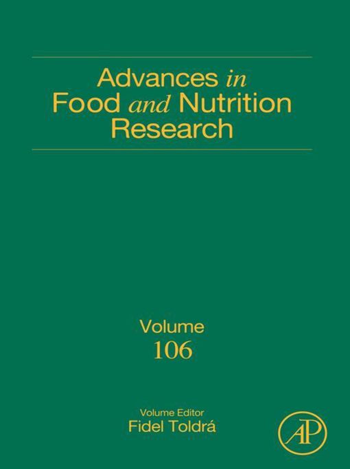 Advances in Food and Nutrition Research (Volume 106) (PDF)