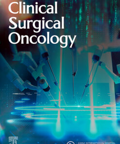 Clinical Surgical Oncology PDF