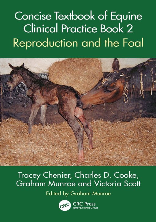 Concise Textbook of Equine Clinical Practice Book 2 (PDF)