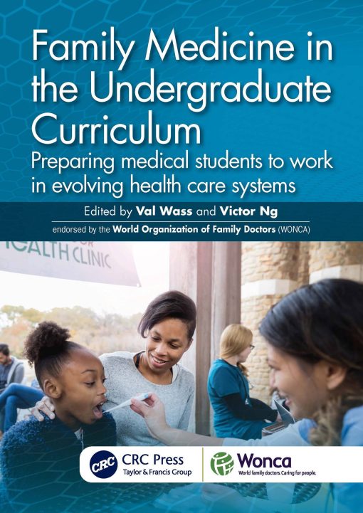 Family Medicine in the Undergraduate Curriculum (EPUB Book)