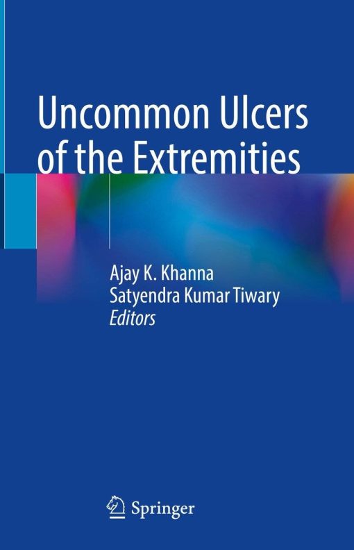 Uncommon Ulcers of the Extremities (PDF)