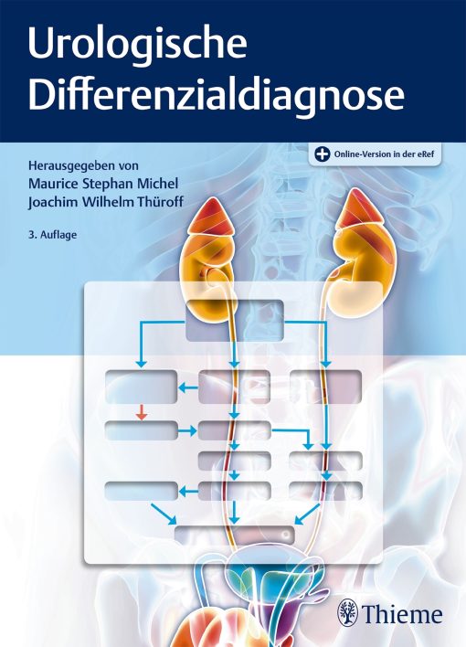 Urologische Differenzialdiagnose, 3rd edition (PDF)