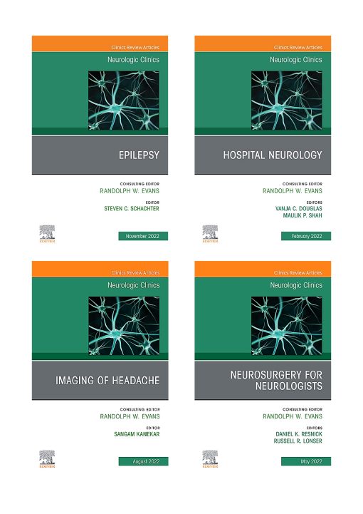 Neurologic Clinics 2022 Full Archives (PDF)