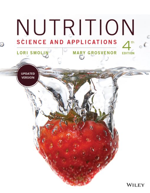 Nutrition: Science and Applications, 4th Edition (PDF)