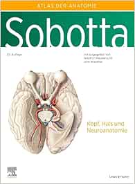 Sobotta, Atlas der Anatomie Band 3: Kopf, Hals und Neuroanatomie, 25th ed (PDF Book)