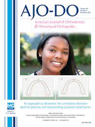 American Journal of Orthodontics and Dentofacial Orthopedics: Volume 162 (Issue 1 to Issue 6) 2022 PDF