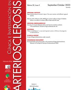 Clínica e Investigación en Arteriosclerosis (English Edition) PDF