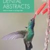 Dental Abstracts: Volume 65 (Issue 1 to Issue 6) 2020 PDF