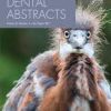 Dental Abstracts: Volume 66 (Issue 1 to Issue 6) 2021 PDF