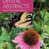 Dental Abstracts: Volume 66 (Issue 1 to Issue 6) 2021 PDF