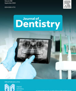 Journal of Dentistry PDF