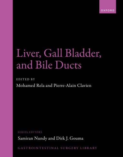 Liver, Gall Bladder, and Bile Ducts (EPUB)