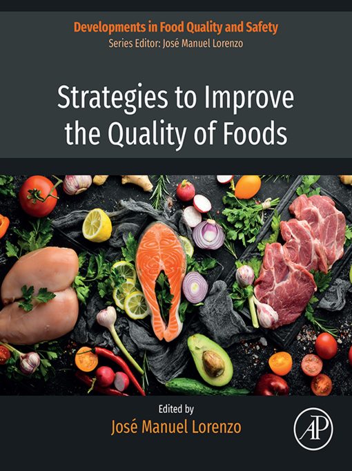 Strategies to Improve the Quality of Foods (PDF)