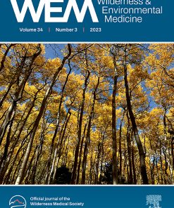 Wilderness & Environmental Medicine PDF