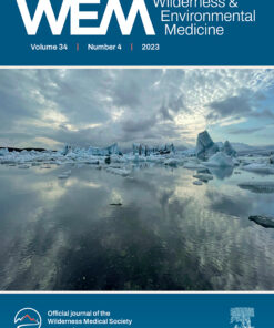 Wilderness & Environmental Medicine PDF