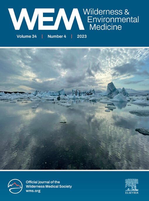 Wilderness & Environmental Medicine PDF