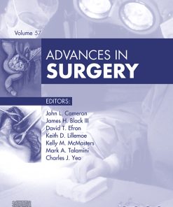 Advances in Surgery PDF