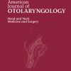 American Journal of Otolaryngology PDF