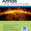 Annals of Allergy, Asthma & Immunology: Volume 131 (Issue 1 to Issue 6) 2023 PDF