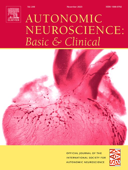 Autonomic Neuroscience PDF