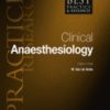 Best Practice & Research Clinical Anaesthesiology: Volume 37 (Issue 1 to Issue 4) 2023 PDF