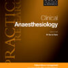 Best Practice & Research Clinical Anaesthesiology: Volume 37 (Issue 1 to Issue 4) 2023 PDF