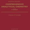 Comprehensive Analytical Chemistry: Volume 88 to Volume 91 2020 PDF