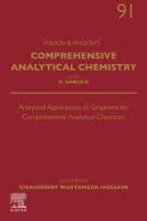 Comprehensive Analytical Chemistry: Volume 88 to Volume 91 2020 PDF