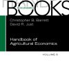 Handbook of Agricultural Economics: Volume 6 2022 PDF