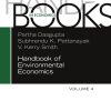 Handbook of Environmental Economics: Volume 4 2018 PDF