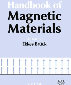 Handbook of Magnetic Materials: Volume 32 2023 PDF