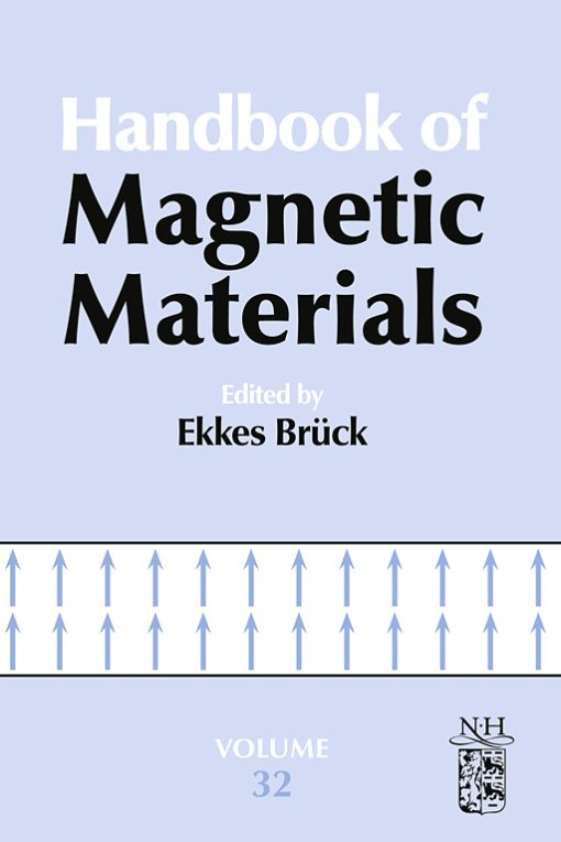 Handbook of Magnetic Materials: Volume 32 2023 PDF