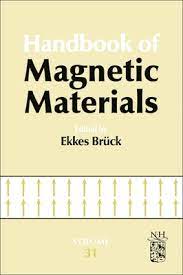 Handbook of Magnetic Materials: Volume 31 2022 PDF