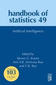 Handbook of Statistics: Volume 48 to Volume 49 2023 PDF