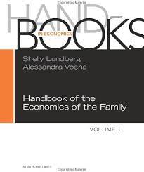 Handbook of the Economics of the Family: Volume 1, Issue 1 2023 PDF