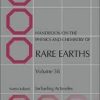 Handbook on the Physics and Chemistry of Rare Earths: Volume 57 to Volume 58 2020 PDF